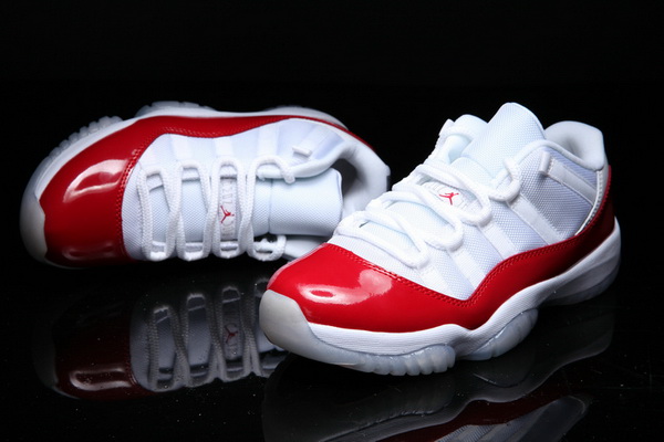 Jordan 11 Low Men Super Perfect--011